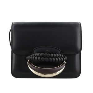 Chloe Shoulder Bag KATTIE Black